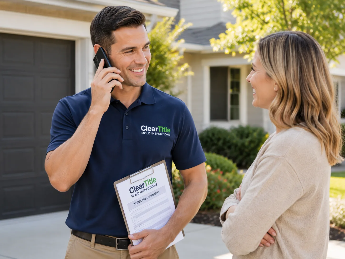 Mold Inspection For Home Sale Des Allemands, LA FAQs